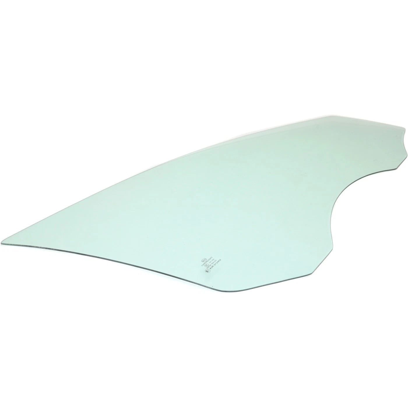 Door Glass for VW Jetta (Right Side)