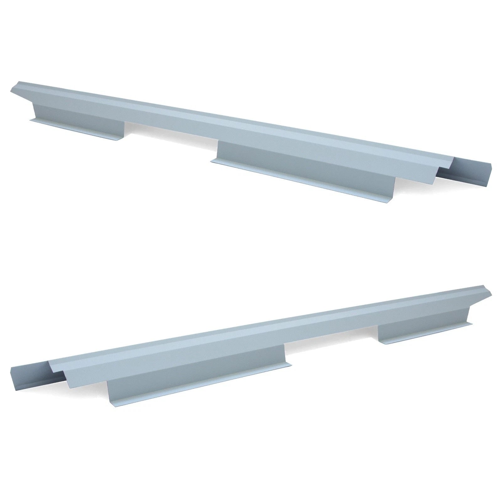 Pair Rocker Panels for Ford Expedition (2007–2017)
