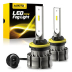 AUXITO 2X LED Fog Light Bulb 892 880 881 White 6500K for