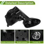 Wing Door Mirror Spindle Repair for BMW Z3 (1994–2002)