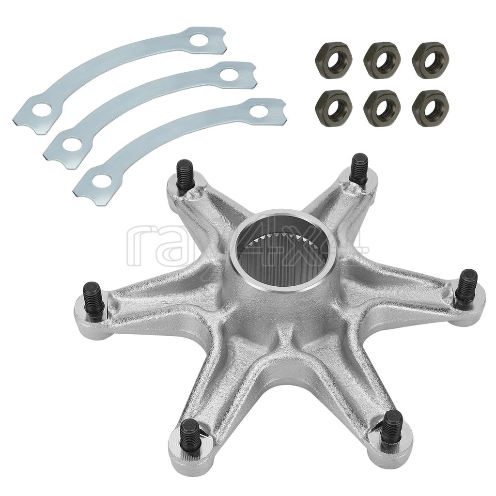 Rear Wheel Sprocket Axle Collar W/Washer for Yamaha Raptor 660R (2001–2005)