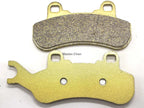 Front & Rear Brake Pads for Can-Am Defender XT (2016) - 799cc