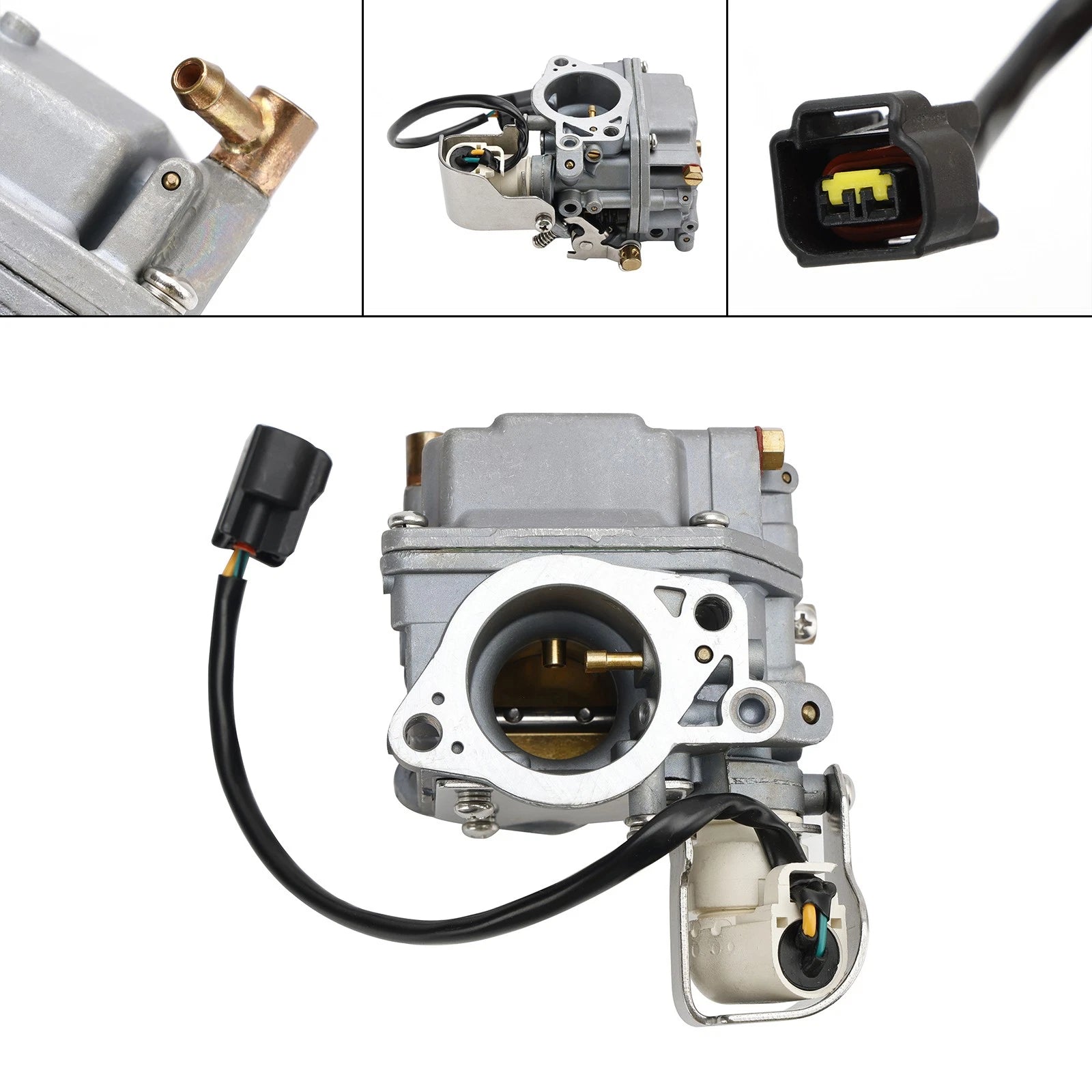 Carburetor Carb for Yamaha Outboard 25HP 4 Stroke (6BL-14301-10-00)
