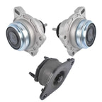 Motor & Trans Mount Set for Ford Transit-150 250 350 HD (2015–2019)