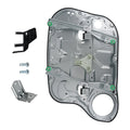 Power Window Regulator w/Motor for Hyundai Elantra (2007–2009) Front Left