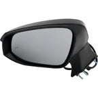 Set of 2 Heated Mirrors for Toyota Venza (2021–2024)