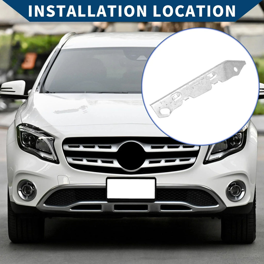 1pc Front Right Bumper Retainer Bracket for BMW 335i (2011-2013)