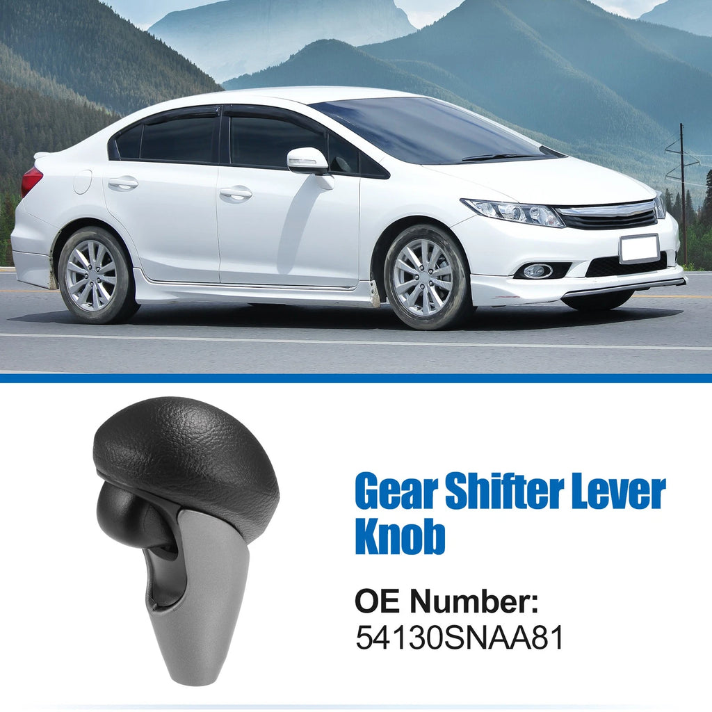 Automatic Gear Shift Knob Handle for Honda Civic (2006–2011) No. 54130SNAA81