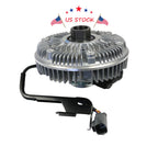 Electric Radiator Cooling Fan Clutch for Dodge Ram 2500 3500 (2003–2009)