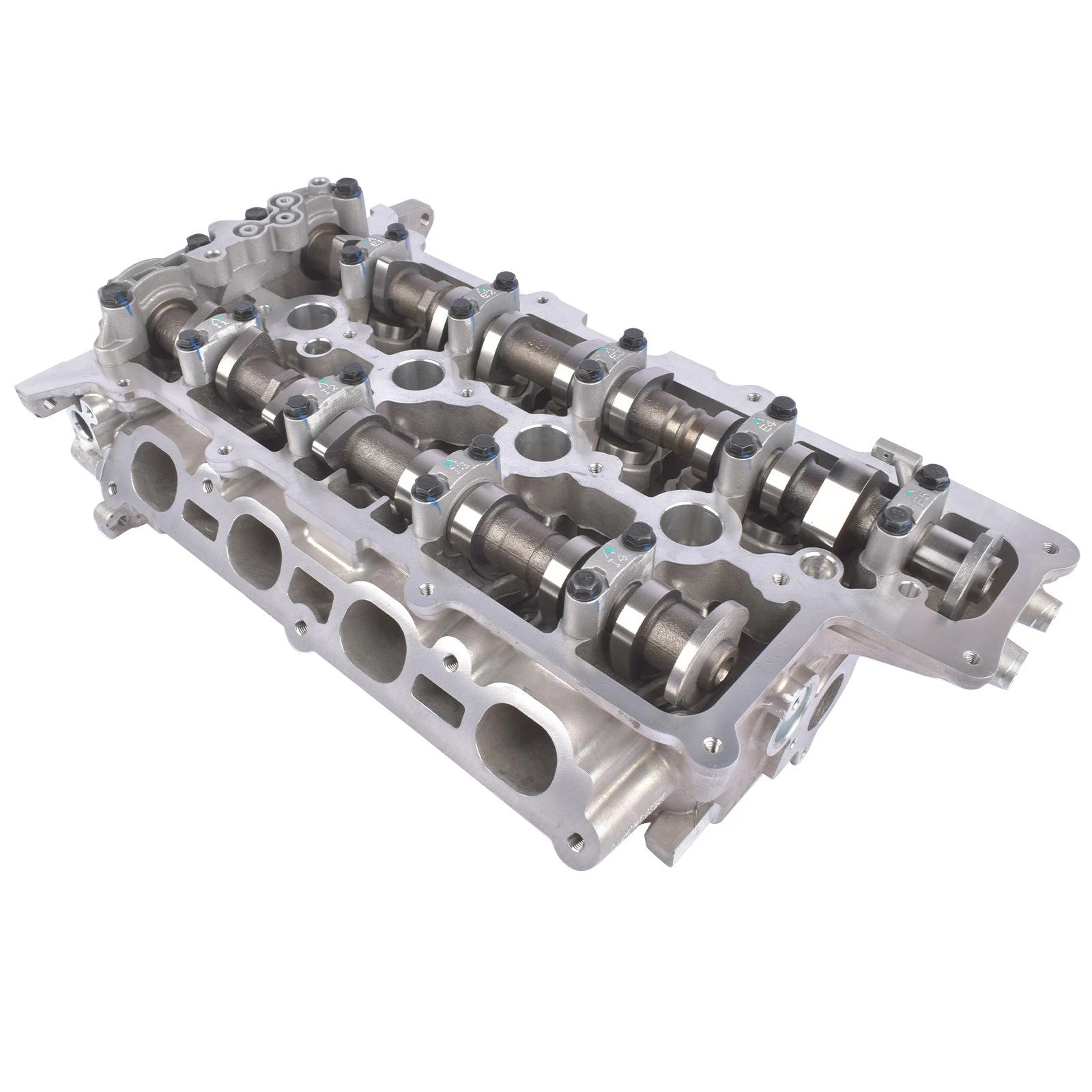 Cylinder Head Assembly for Hyundai Accent Veloster Kia Rio Soul (2012–2019)