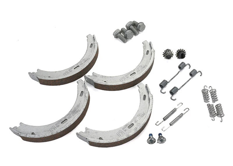 Rear Parking Brake Shoe for Mercedes (1244200720)