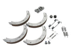 Rear Parking Brake Shoe for Mercedes (1244200720)
