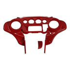 Inner Fairing Cover for Harley Electra Glide 2014–2023 Billiard Red