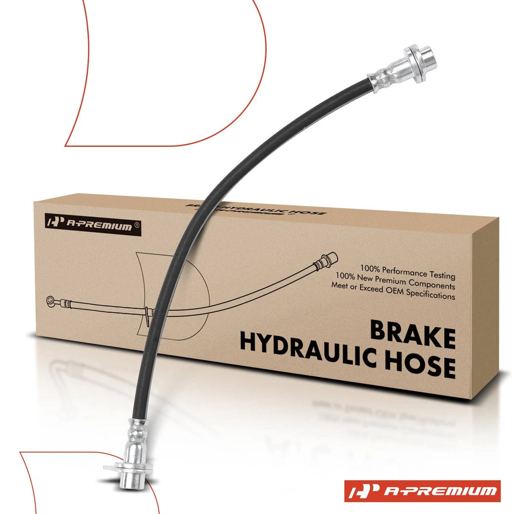 Rear Left Inner Brake Hydraulic Hose for Mitsubishi Outlander (2016)
