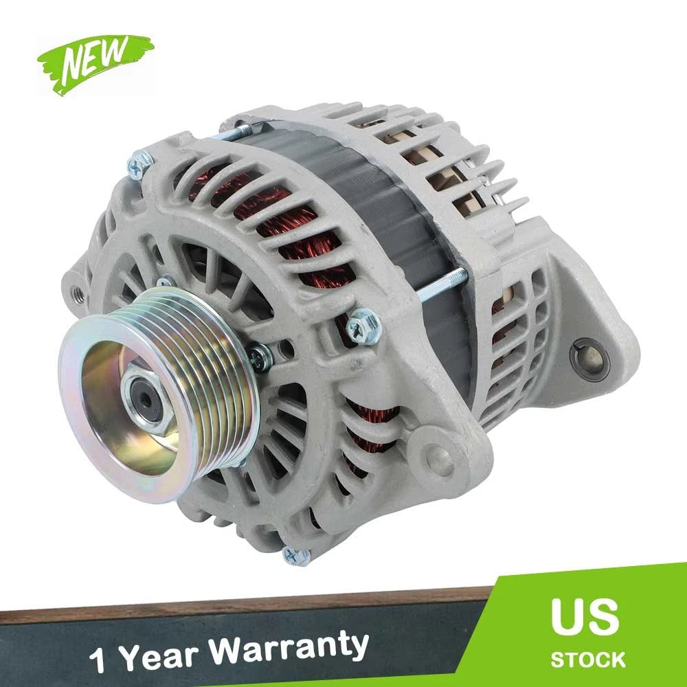 Alternator for Infiniti JX35 QX60 Nissan Murano Pathfinder 3.5L 12V 150A