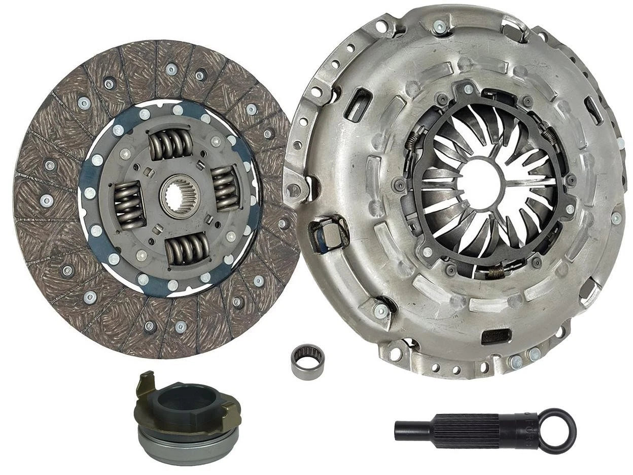 Clutch Kit for Mazda 3 Turbo (2011–2013)