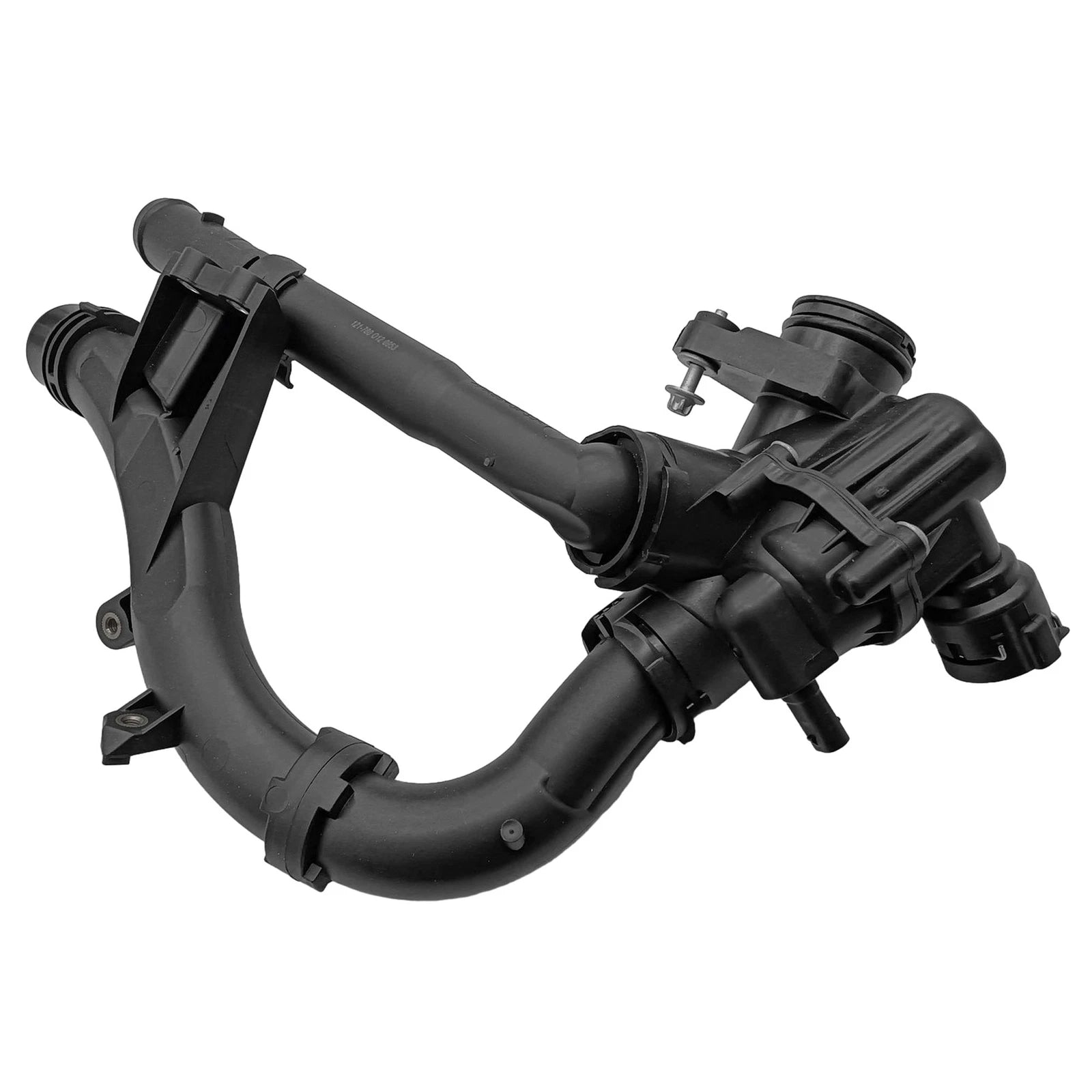 Engine Coolant Thermostat Housing for Mercedes-Benz SLC300 C300 GLC300 (2016–2020)