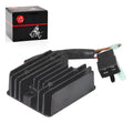 Regulator Rectifier for Yamaha Kodiak 400 Timberwolf 250 (1980–2002)