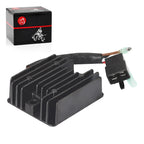 Regulator Rectifier for Yamaha Kodiak 400 Timberwolf 250 (1980–2002)