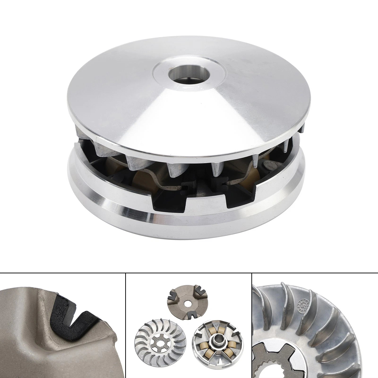 Rear Clutch Variator Secondary 22103-112-000 for Polaris Predator Sportsman (2003–2006)