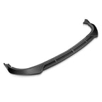 Matte Black Front Bumper Lip for Kia Optima (2016–2018) STP-Style
