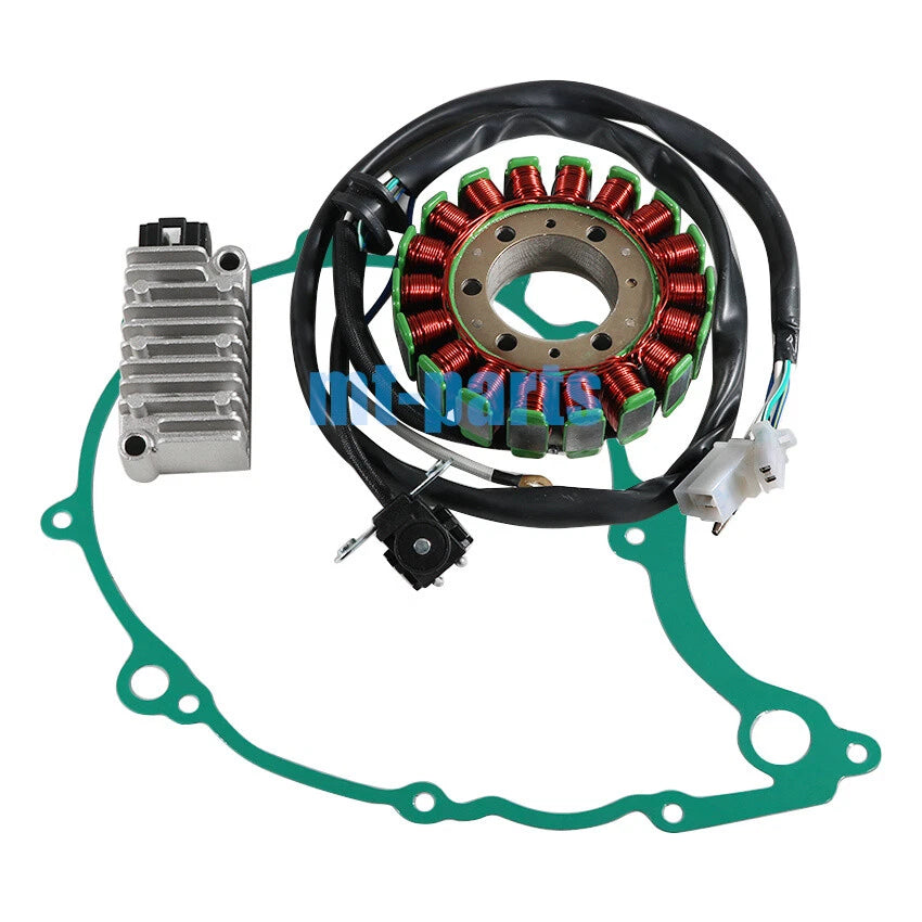 Stator Regulator Rectifier Gasket for Yamaha XT400E (1991–1992) / XT500E (1992–1994)