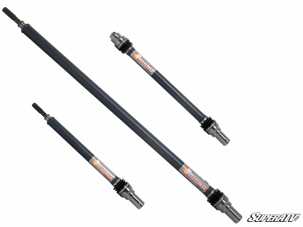 SuperATV Prop Shaft Set for Polaris General 4 (2017–2023)