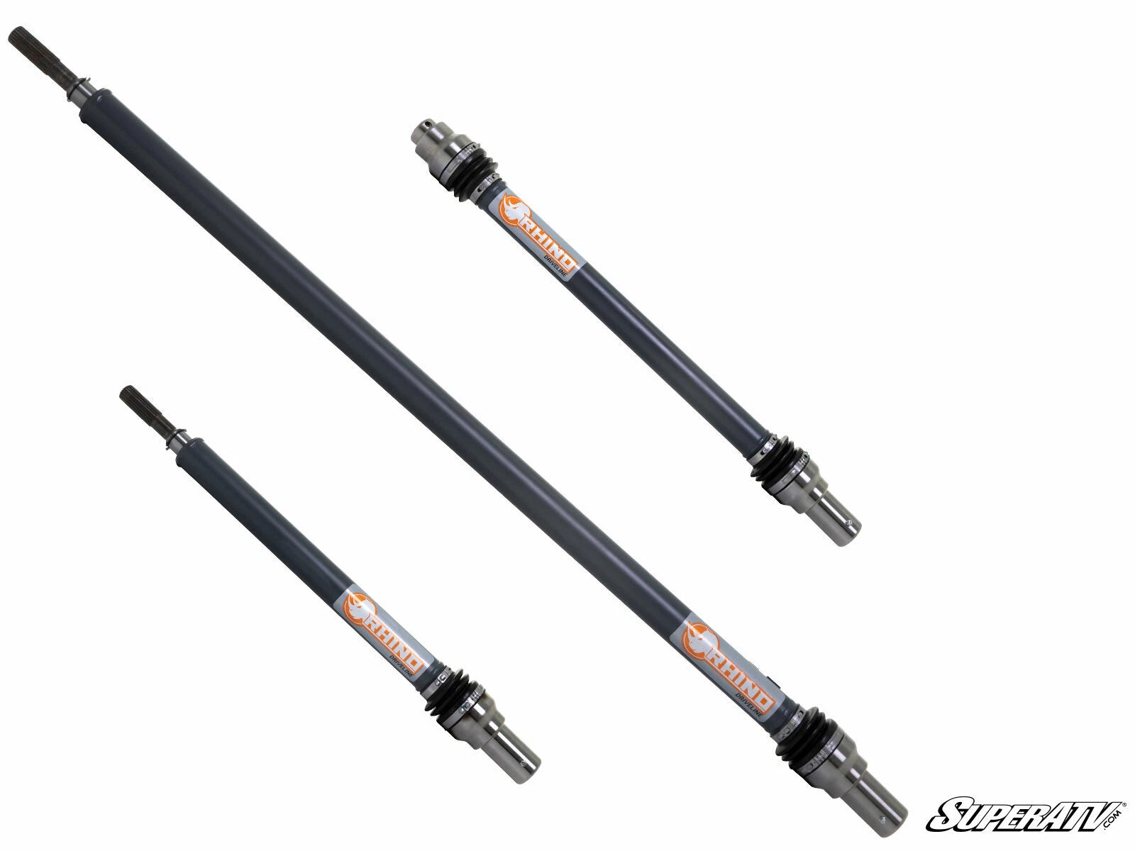 SuperATV Prop Shaft Set for Polaris General 4 (2017–2023)