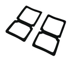 Tail Light Lens Gaskets Set for 1964 Chevy El Camino