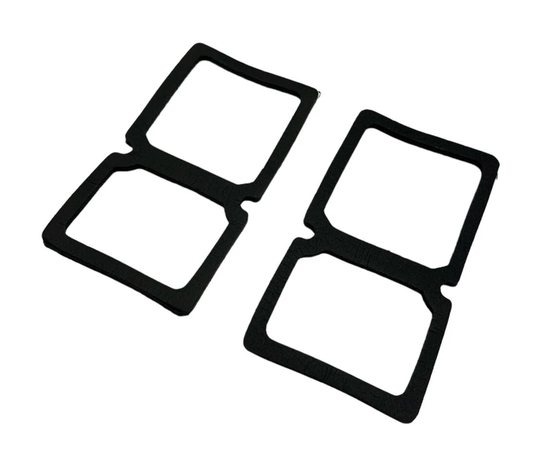 Tail Light Lens Gaskets Set for 1964 Chevy El Camino