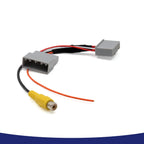 Navigation Rear View Camera Cable Dual Adapter for Honda Accord 