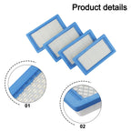 Replacement Air Filter Pack for Kawasaki Lawnmowers (X300R)