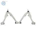 Set of 2 Aluminum Front Lower Control Arms for Chevrolet Tahoe (2015–2016)