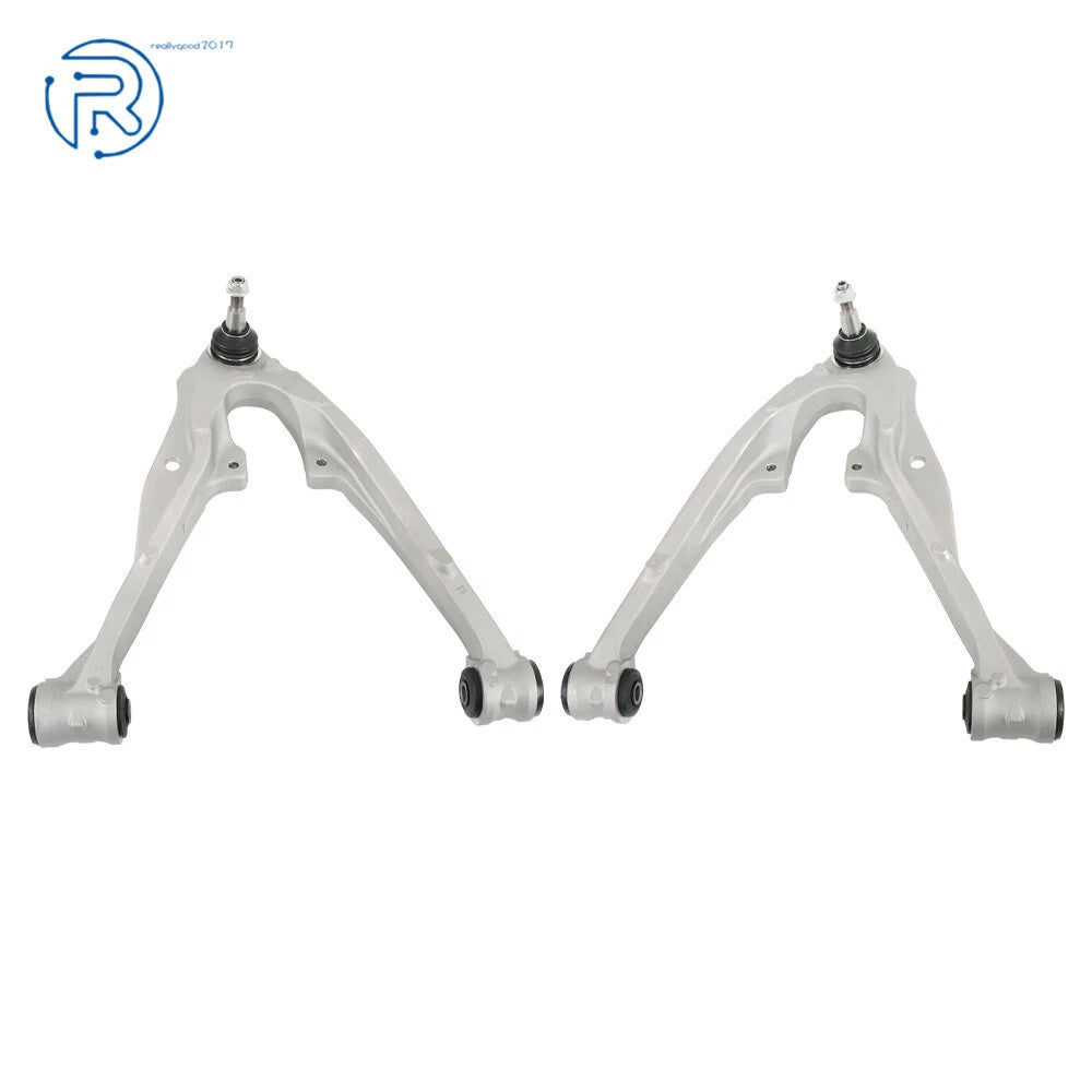 Set of 2 Aluminum Front Lower Control Arms for Chevrolet Tahoe (2015–2016)