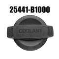 Coolant Reservoir Cap for Hyundai Sonata, Genesis, Kia Optima, Cadenza (2011-2020)