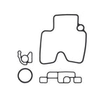 Carburetor Rebuild Kit for FCR Slant Body (28-41mm)
