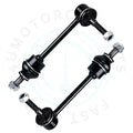 2X Front Sway Bar End Linkage Kit for Ford Crown Victoria (1998–2002)