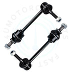2X Front Sway Bar End Linkage Kit for Ford Crown Victoria (1998–2002)