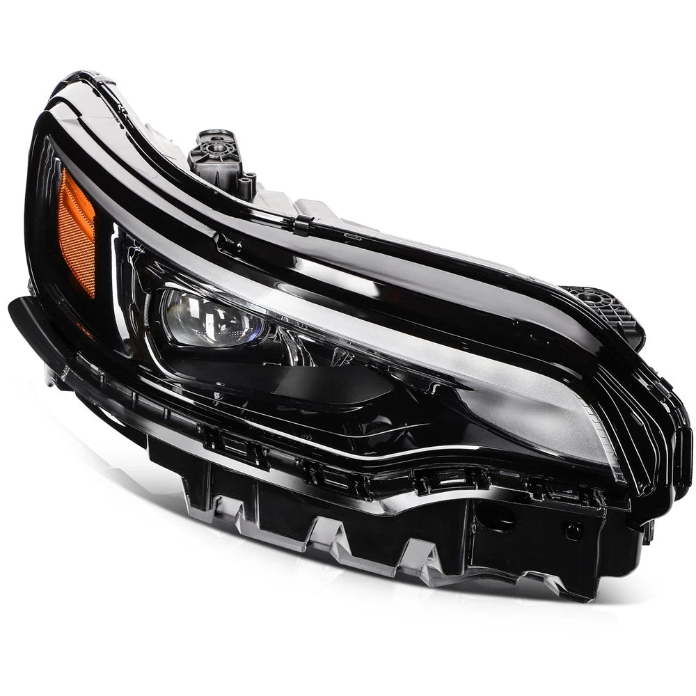 Full LED Projector Headlamps for Jeep Cherokee (2019–2023)