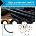 Lift Cylinder Ram Seal Kit for Bobcat S510 S530 S550 T550 T590 (2010–2023) 7135489