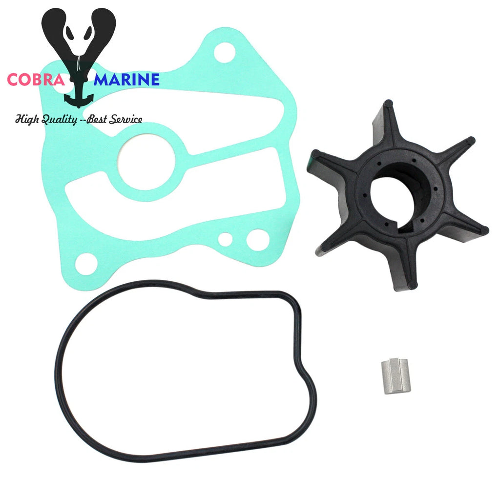 Water Pump Impeller Kit for Honda 40-50hp BF40A, BF40D, BF50A, BF50D (2000–2023)