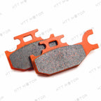 Carbon Ceramic Brake Pads for Suzuki LT-A400 KingQuad (2000–2006) - FA413