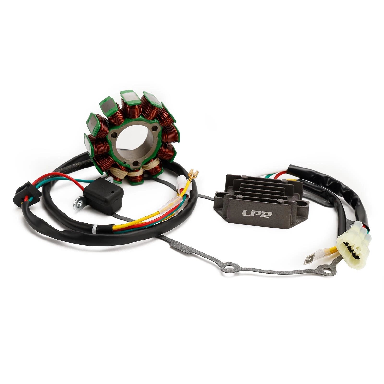 Ignition Stator Regulator Rectifier & Gasket for KTM 250 350 SX-F XC-F (2016–2024)
