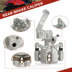 Left Rear Brake Caliper for Honda Big Red 700 MUV700 (2009–2013)