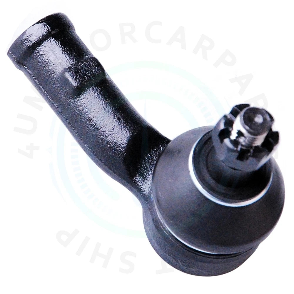 Set of 4 Front Lower Control Arms with Ball Joints for Ford Focus (2000–2004)