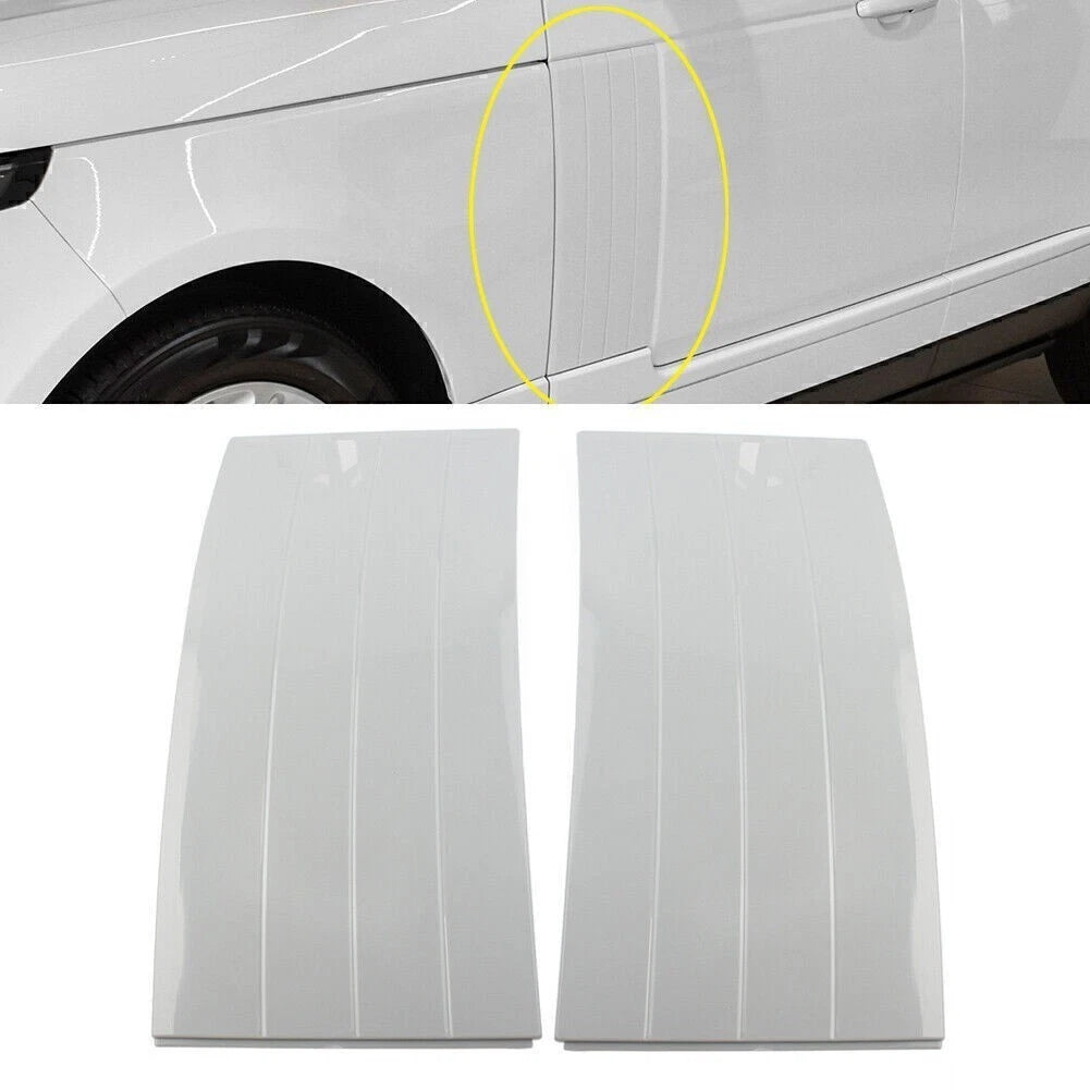 1X Side Mesh Vent Grille Fender Frame for Land Rover Range Rover L405 (2013–2021)