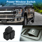 Front Side Power Window Switch for Ford F-150 F-250 F-350 (2009–2014) No. 9L3Z14529AC