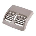Rear Air Grille AC Outlet Vent for Mercedes-Benz C Class W204 (2007-2013) Beige