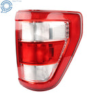 Rear Tail Light for Ford F-150 (2021-2023) Right Passenger Halogen