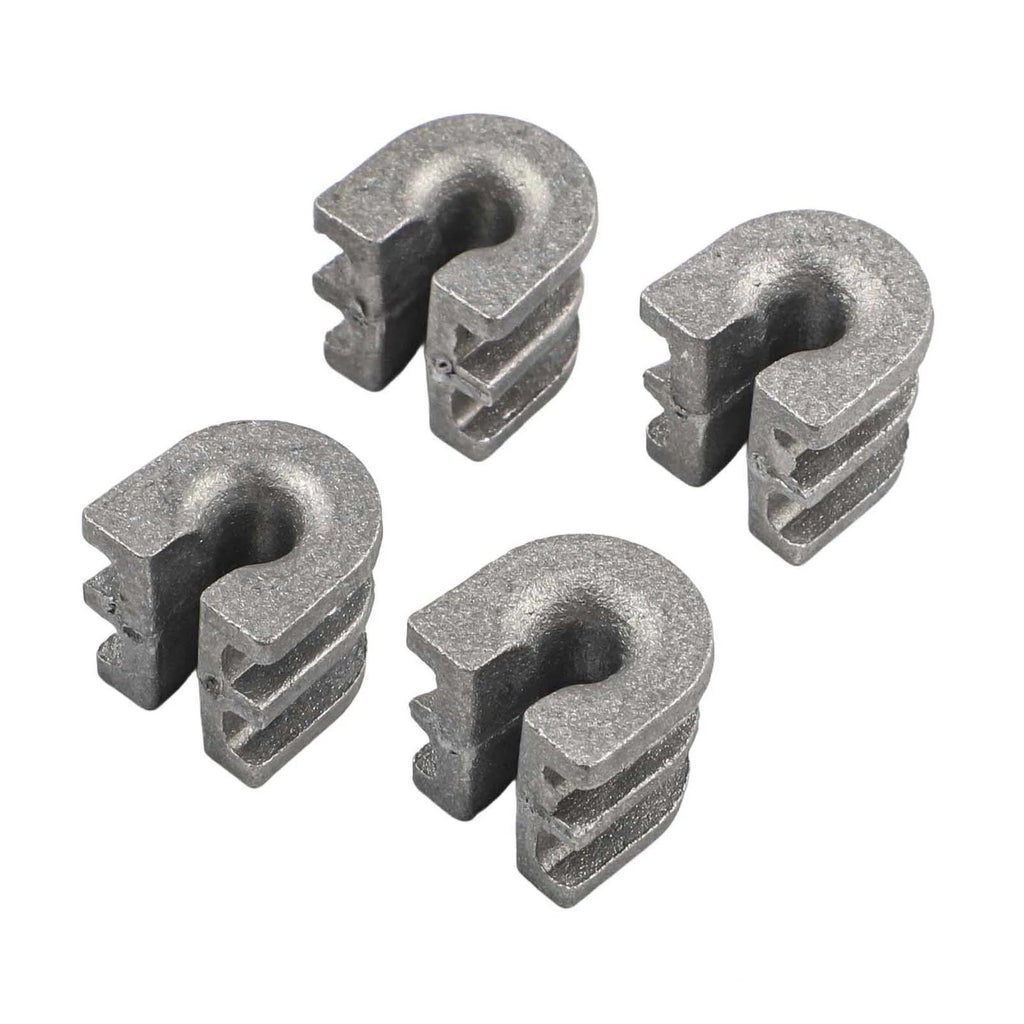 Trimmer Head Eyelet Sleeves for FS51AVE FS55R FS61AE FS91 (Replacement)